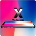 X Wallpapers HD biểu tượng