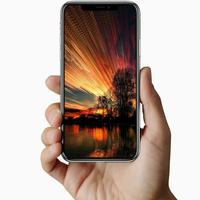 IPhone X HD Wallpapers 截图 3