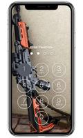 AK 47 Lock Screen poster