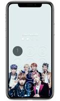 ARMY BTS Lock Screen capture d'écran 2