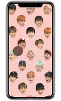 ARMY BTS Lock Screen ภาพหน้าจอ 3