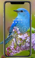 Bird Lock Screen capture d'écran 2