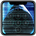 Hacker Lock Screen