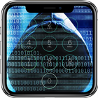 Hacker Lock Screen icône