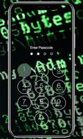 Hacker Lock Screen পোস্টার