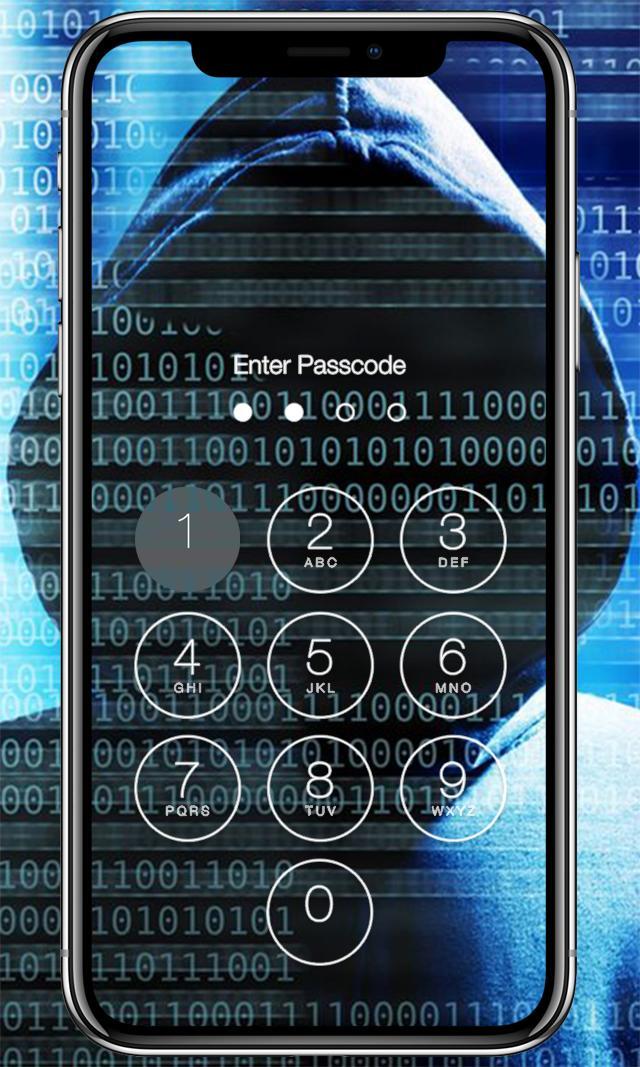 Hacker Lock Screen APK for Android Download