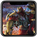 League of Lock Screen APK