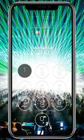 Rave Lock Screen پوسٹر
