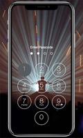 Rave Lock Screen اسکرین شاٹ 2