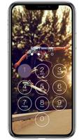Skate Lock Screen اسکرین شاٹ 3
