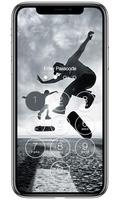 Skate Lock Screen پوسٹر