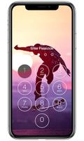 Skate Lock Screen اسکرین شاٹ 2