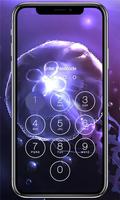 Under Water Lock Screen ảnh chụp màn hình 2