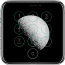 Black Lock Screen for Amoled APK