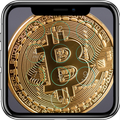 Bitcoin Lock Screen