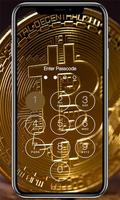 Bitcoin Lock Screen پوسٹر