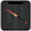 Knifes for CS:GO Lock Screen APK