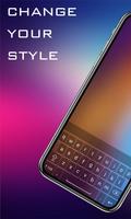 My Clear Keyboard captura de pantalla 1