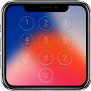 Phone X Lock Screen APK