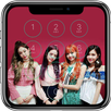 Black Pink Lock Screen APK