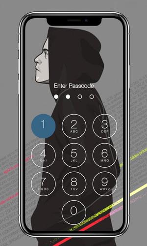 MR Robot Lock Screen APK for Android Download