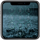 Rain Lock Screen APK