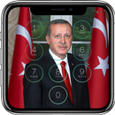 Recep Tayyip Erdoğan Kilit Ekranı APK