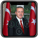 Recep Tayyip Erdoğan Kilit Ekranı-APK