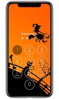 Sweet Witch Lock Screen Affiche