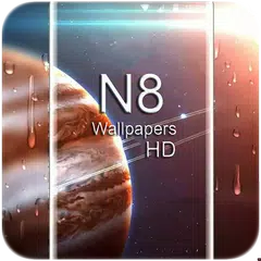 Galaxy Note 8 Tapeten (Free Wallpapers) APK Herunterladen