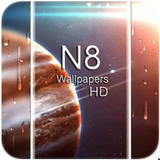 Galaxy Note 8 Свободные Обои HD (Wallpapers Free) иконка
