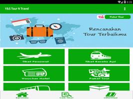 Y&S Tour n Travel Ekran Görüntüsü 3