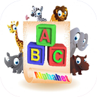 Alphabet ABC For Kids আইকন