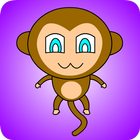 Monkey In Space آئیکن