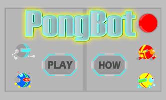 برنامه‌نما PongBot عکس از صفحه