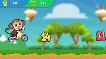 ABC Jungle Bicycle Adventure screenshot 3