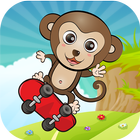 ABC Jungle Skateboard آئیکن