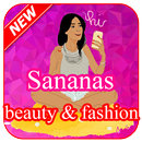 Sananas makeup a fashion APK