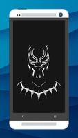 Black Panther Wallpaper постер