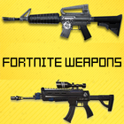 Fortnite Weapons icon