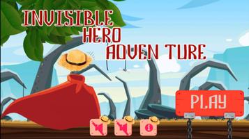 Invisible Hero Adventure скриншот 2