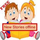 Inspirational & moral stories for everyone offline simgesi