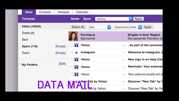 Yahoo Messenger dating sites