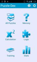 Puzzle dex โปสเตอร์