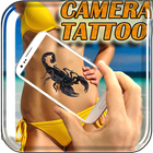 New Tattoo Camera icône
