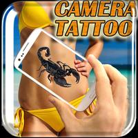 New Tattoo Camera syot layar 2