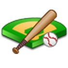 Rules of baseball icono