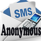 Anonymous SMS, Send SMS Free icône