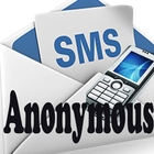 Anonymous SMS, Send SMS Free icono