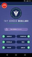 TAY Sürücü Okulları 海報